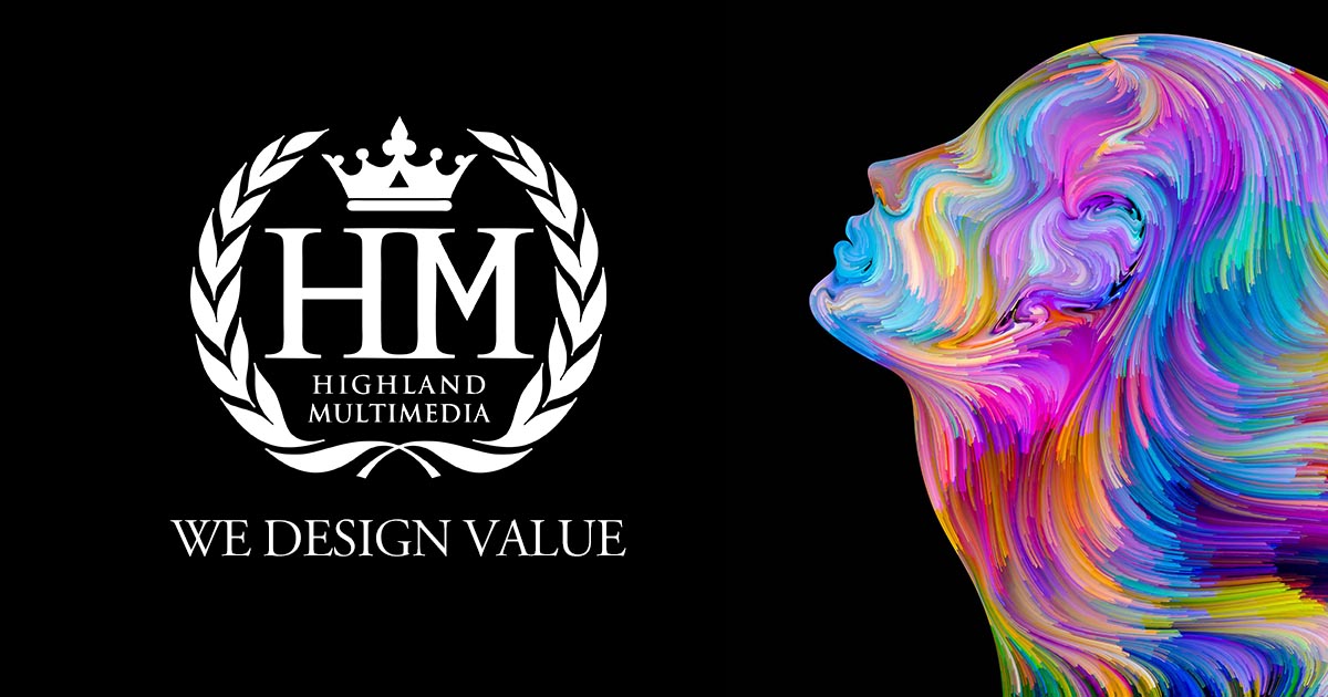 Highland Multimedia logo
